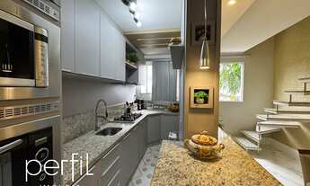 Imagem 7: Cobertura duplex com 1 suíte + 1 dormitório e 2 vagas de garagem no bairro Santo Antonio