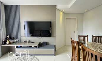 Imagem 3: Apartamento 3 dormitórios sendo 1 suíte e 1 vaga de garagem no bairro Anita Garibaldi - Jo