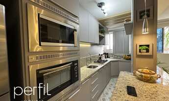 Imagem 6: Cobertura duplex com 1 suíte + 1 dormitório e 2 vagas de garagem no bairro Santo Antonio