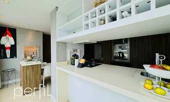 Imagem 5: Apartamento de 2 dormitórios sendo 1 suíte e 2 vagas de garagem individuais no bairro Sagu