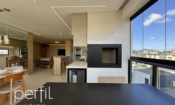 Imagem 4: Apartamento decorado com 3 dormitórios sendo 1 suíte e 2 vagas de garagem no bairro bom re