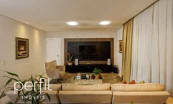 Imagem 2: Apartamento a venda com quatro quartos sendo quatro suites no bairro Atiradores - Joinvill