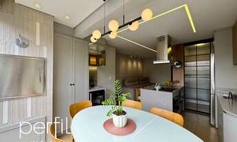 Imagem: Apartamento 1 suíte 2 dormitórios porteira