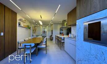 Imagem 2: Apartamento giardino 3 dormitórios sendo 1 suíte e 2 vagas de garagem no bairro América