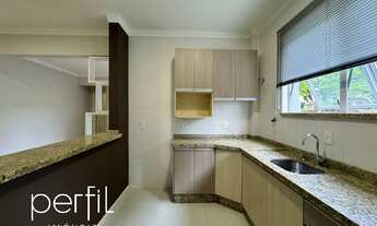 Imagem 4: Apartamento semi-mobiliado com 3 dormitórios e 1 vaga de garagem no bairro Anita Garibaldi