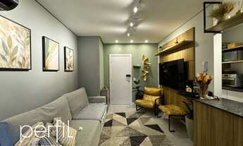 Imagem 2: Apartamento porteira fechada de 1 suíte + 2 dormitórios e 2 vagas de garagem no bairro Ani