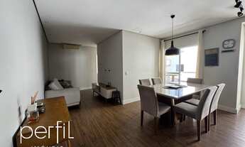 Imagem 7: Apartamento à venda em Joinville-SC, bairro Costa e Silva: 2 quartos, 1 suíte, 2 salas, 2