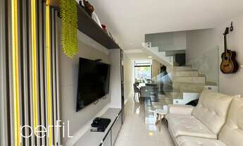 Imagem: Sobrado geminado com 2 dormitórios no bairro