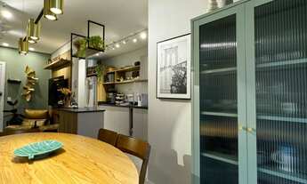 Imagem 5: Apartamento porteira fechada de 1 suíte + 2 dormitórios e 2 vagas de garagem no bairro Ani