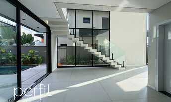 Imagem 6: Casa em condominio no quinte essence para venda com três suítes no bairro Vila Nova - Join