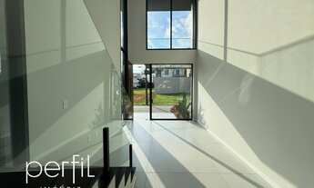 Imagem 7: Casa em condominio no quinte essence para venda com três suítes no bairro Vila Nova - Join