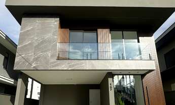 Imagem 3: Casa em condominio no quinte essence para venda com três suítes no bairro Vila Nova - Join