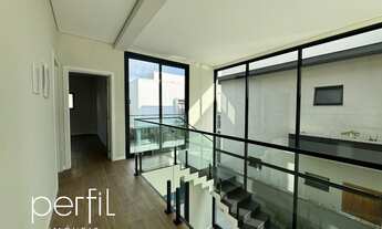 Imagem 4: Casa em condominio no quinte essence para venda com três suítes no bairro Vila Nova - Join