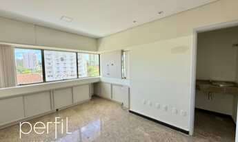 Imagem 7: Sala comercial com 3 salas internas à venda no bairro Centro com 91m2, com recepção e copa