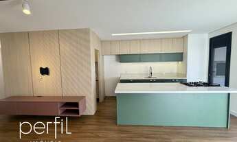 Imagem 5: Apartamento com 1 suíte + 2 demi-suítes e 2 vagas de garagem no bairro Anita Garibaldi - J