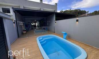 Imagem: Sobrado a venda 100 MOBILIADO com três