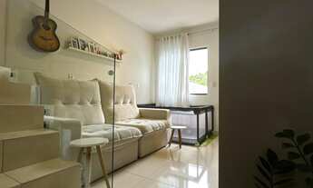 Imagem 3: Sobrado geminado com 2 dormitórios no bairro São Marcos - Joinville, SC