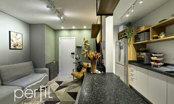 Imagem 4: Apartamento porteira fechada de 1 suíte + 2 dormitórios e 2 vagas de garagem no bairro Ani