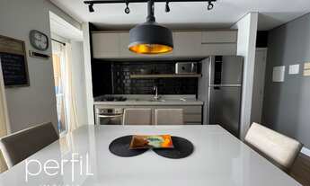 Imagem 6: Apartamento à venda em Joinville-SC, bairro Costa e Silva: 2 quartos, 1 suíte, 2 salas, 2