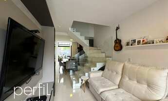 Imagem 6: Sobrado geminado com 2 dormitórios no bairro São Marcos - Joinville, SC