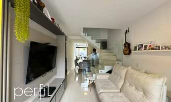 Imagem 7: Sobrado geminado com 2 dormitórios no bairro São Marcos - Joinville, SC