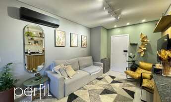 Imagem 3: Apartamento porteira fechada de 1 suíte + 2 dormitórios e 2 vagas de garagem no bairro Ani