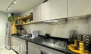 Imagem 6: Apartamento porteira fechada de 1 suíte + 2 dormitórios e 2 vagas de garagem no bairro Ani