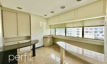 Imagem 5: Sala comercial com 3 salas internas à venda no bairro Centro com 91m2, com recepção e copa