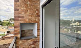 Imagem 7: Apartamento à venda com 3 dormitórios sendo 1 suíte, 74,49m2 privativos no Iririú