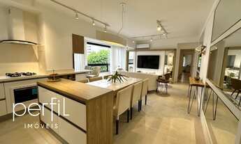 Imagem 2: Apartamento à venda em Joinville-SC, Atiradores: 2 quartos, 1 suíte, 2 salas, 1 banheiro