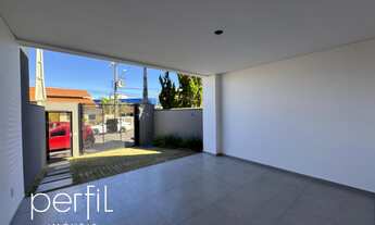 Imagem 4: Sobrado a venda com três quartos sendo uma suíte no bairro Saguaçu - Joinville/ SC