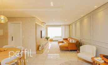 Imagem 2: Apartamento Giardino de 3 dormitórios sendo 2 suítes e 2 vagas de garagem no bairro Améric