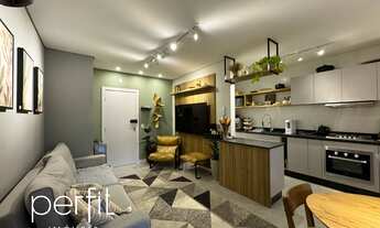 Imagem: Apartamento porteira fechada de 1 suíte