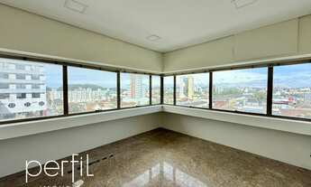 Imagem 4: Sala comercial com 3 salas internas à venda no bairro Centro com 91m2, com recepção e copa