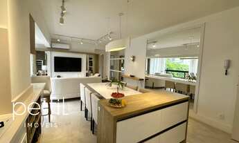 Imagem 4: Apartamento à venda em Joinville-SC, Atiradores: 2 quartos, 1 suíte, 2 salas, 1 banheiro