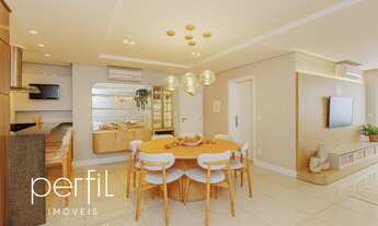 Imagem 4: Apartamento Giardino de 3 dormitórios sendo 2 suítes e 2 vagas de garagem no bairro Améric