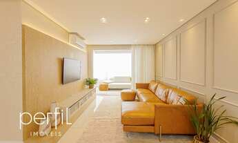 Imagem 6: Apartamento Giardino de 3 dormitórios sendo 2 suítes e 2 vagas de garagem no bairro Améric