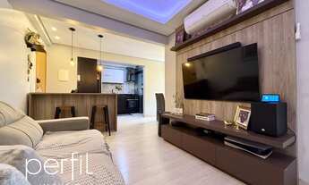 Imagem: Apartamento Giardino de 105,18m2 com 2 dormitórios