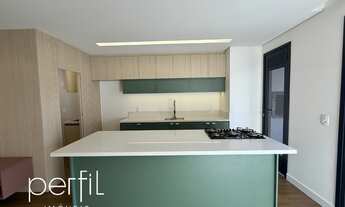 Imagem 7: Apartamento com 1 suíte + 2 demi-suítes e 2 vagas de garagem no bairro Anita Garibaldi - J