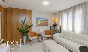 Imagem 3: Apartamento à venda em Joinville-SC, bairro Saguaçu: 3 quartos, 1 suíte, 2 salas, 3 banhei