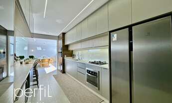 Imagem 3: Giardino semi-mobiliado com 1 suíte + 2 dormitórios e 2 vagas de garagem no bairro Saguaçu