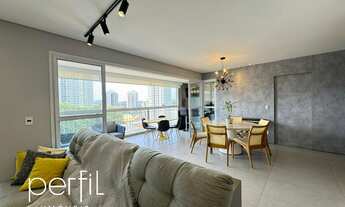 Imagem: Apartamento a venda com tres suites no bairro