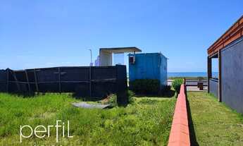 Imagem 6: Terreno à venda frente mar na Praia do Ervino em São Francisco do Sul-SC, com 1.092 m² de