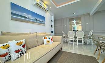 Imagem: Apartamento semi-mobiliado com 1 suíte