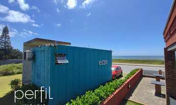 Imagem 4: Terreno à venda frente mar na Praia do Ervino em São Francisco do Sul-SC, com 1.092 m² de