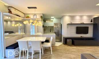 Imagem 4: Apartamento à venda em Joinville-SC, no bairro Atiradores: 2 quartos, 1 suíte, 2 salas, 2