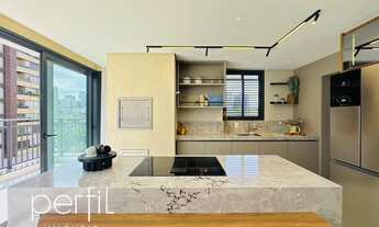 Imagem 5: Apartamento de Luxo com 3 Quartos e 2 Vagas de Garagem no Centro de Joinville-SC - Imperdí