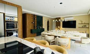 Imagem 7: Apartamento de Luxo com 3 Quartos e 2 Vagas de Garagem no Centro de Joinville-SC - Imperdí