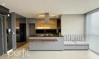 Imagem 4: Apartamento à venda em Joinville-SC, bairro Santo Antônio: 2 quartos, 1 suíte, 2 salas, 2