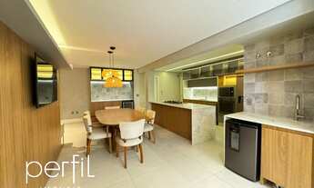 Imagem 6: Giardino Mobiliado à Venda no Anita Garibaldi com 3 Suítes, Jacuzzi e Vaga Dupla - Joinvil